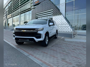 Chevrolet Suburban 2021 — QatarSale