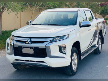Mitsubishi L200 2021 — QatarSale