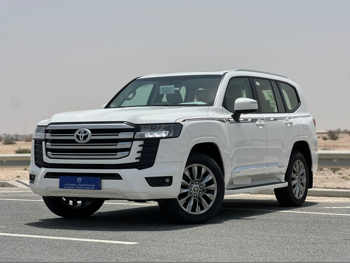 Toyota Land Cruiser GXR 2026 — QatarSale