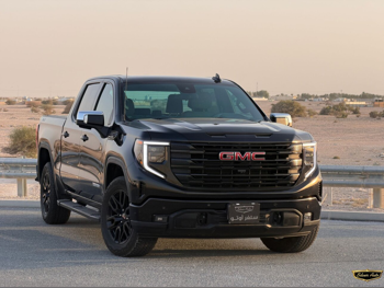 GMC Sierra 2025 — QatarSale