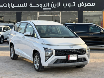 Hyundai Staria 2025 — QatarSale