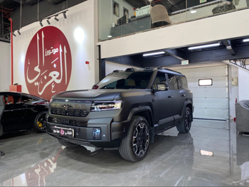 Byd Leopard 8 2026 — QatarSale
