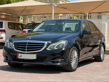 Mercedes-Benz E Class 2014 — QatarSale