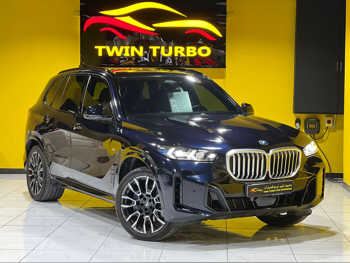 BMW X5 2024 — QatarSale