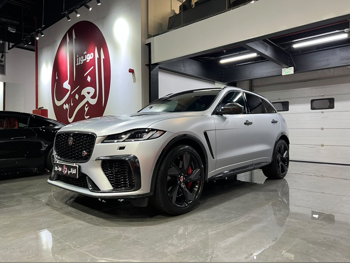 Jaguar F Pace 2022 — QatarSale