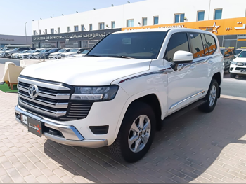 Toyota Land Cruiser GXR 2024 — QatarSale