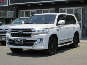Toyota Land Cruiser VXR 2021 — QatarSale