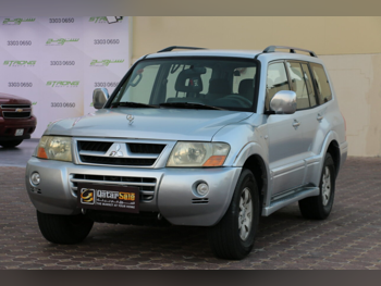 Mitsubishi Pajero 2004 — QatarSale