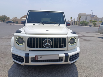 Mercedes-Benz G Class AMG 63 2019 — QatarSale