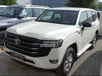 Toyota Land Cruiser GXR 2023 — QatarSale