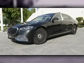 Mercedes-Benz Maybach 2022 — QatarSale