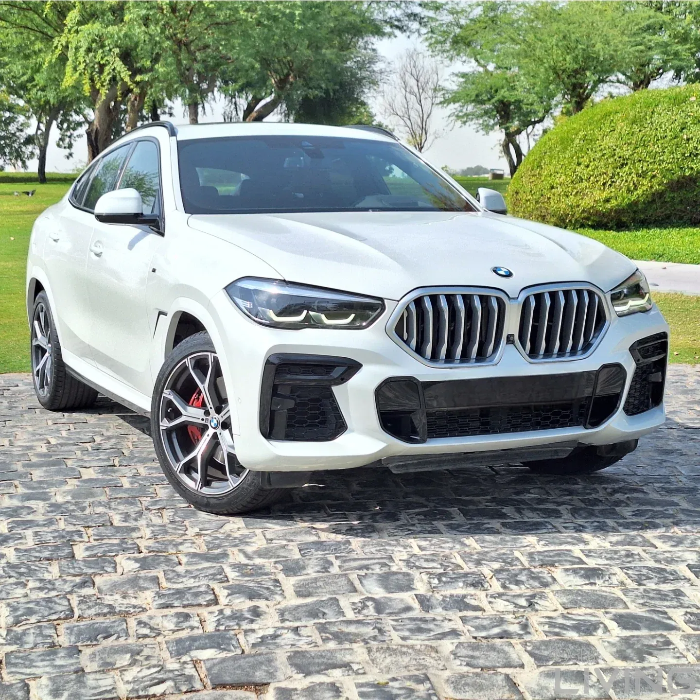 BMW X6 2022 — QatarLiving