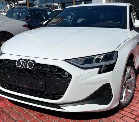 Audi A3 2025 — OneClickDrive