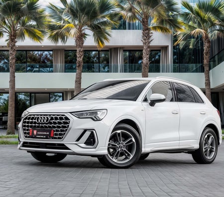Audi Q3 2024 — OneClickDrive