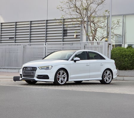 Audi S3 2016 — OneClickDrive