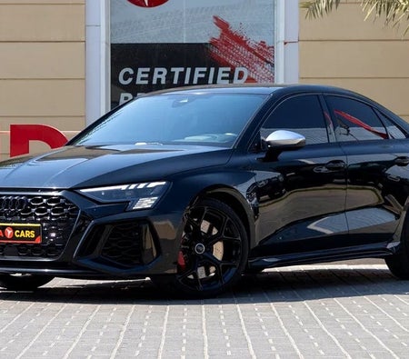 Audi RS3 2022 — OneClickDrive