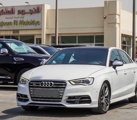 Audi S3 2016 — OneClickDrive