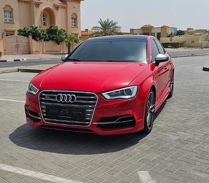 Audi S3 2016 — OneClickDrive