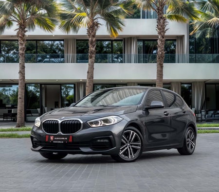 BMW 1 Series 2021 — OneClickDrive