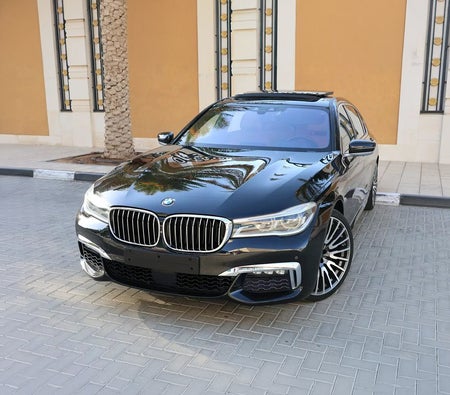 BMW 7 Series 2016 — OneClickDrive