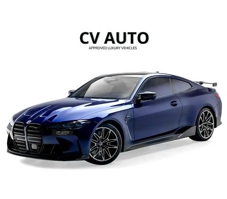 BMW M4 2021 — OneClickDrive