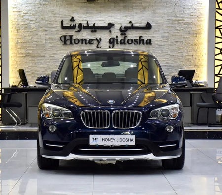 BMW X1 2015 — OneClickDrive