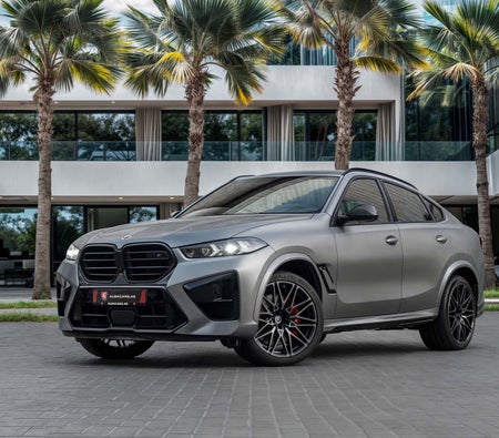 BMW X6 2024 — OneClickDrive