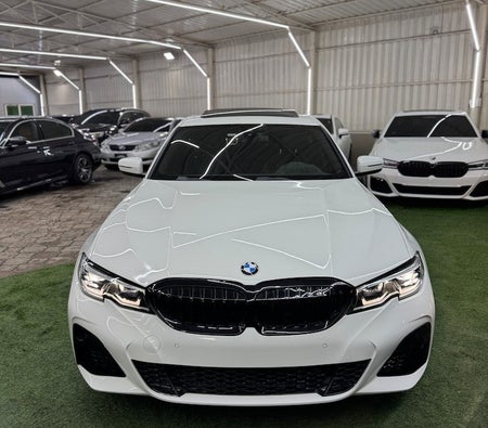 BMW 3 Series 2021 — OneClickDrive