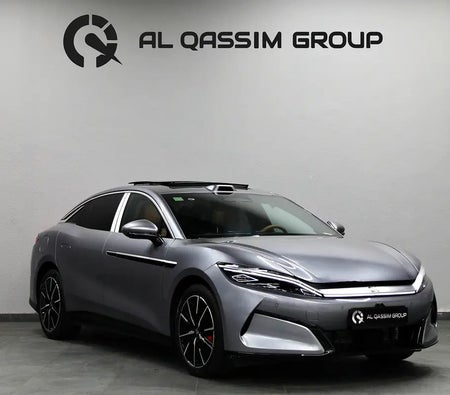 Byd Han 2025 — OneClickDrive