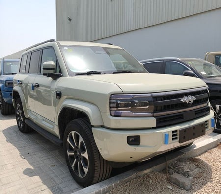 Byd Leopard 5 2025 — OneClickDrive