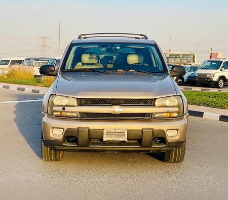 Chevrolet Trailblazer LTZ 2006 — OneClickDrive