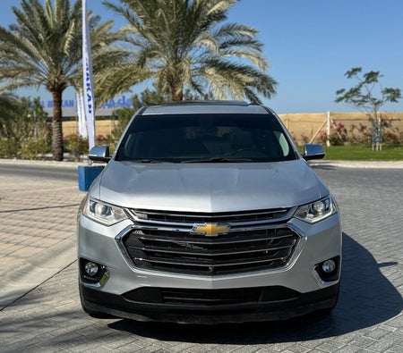 Chevrolet Traverse 2021 — OneClickDrive