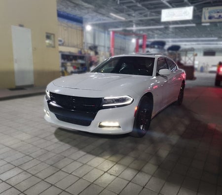 Dodge Charger 2018 — OneClickDrive