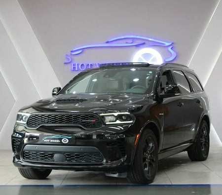 Dodge Durango 2024 — OneClickDrive