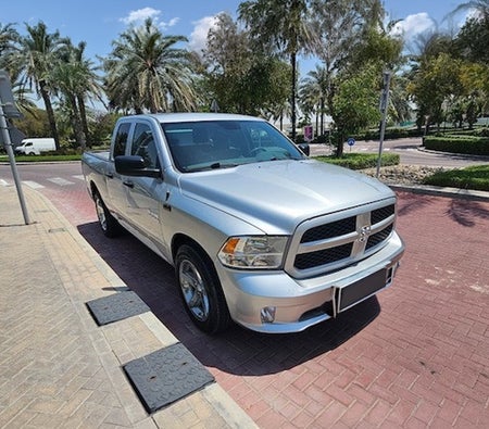 Dodge Ram 1500 2016 — OneClickDrive