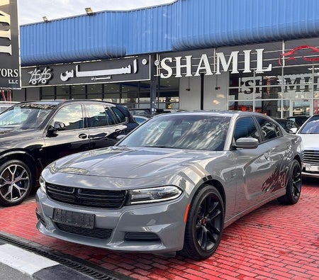 Dodge Charger 2018 — OneClickDrive