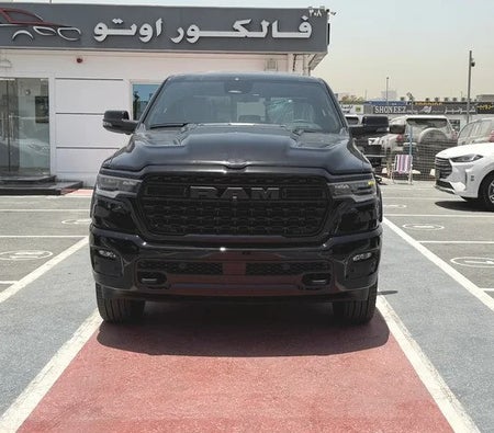 Dodge Ram 1500 2025 — OneClickDrive