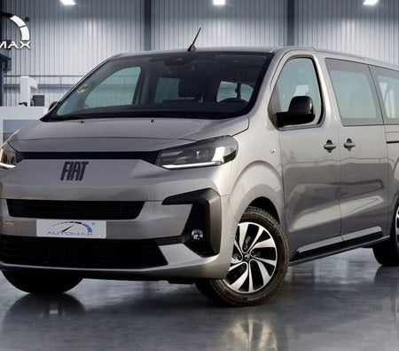Fiat Scudo 2025 — OneClickDrive