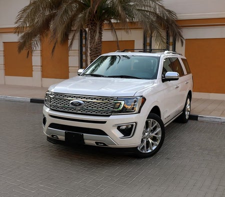 Ford Expedition Platinum 2019 — OneClickDrive