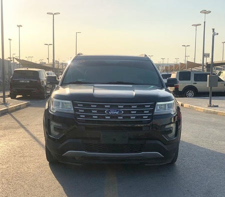 Ford Explorer 2017 — OneClickDrive
