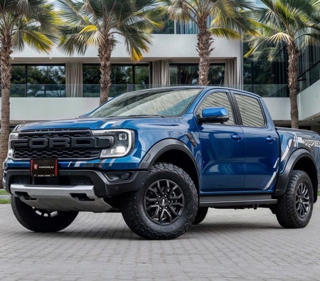 Ford Ranger Raptor 2023 — OneClickDrive