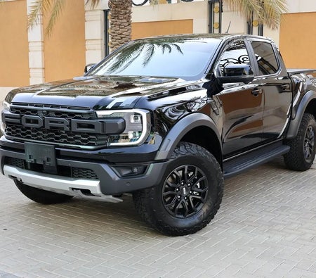 Ford Ranger Raptor 2025 — OneClickDrive