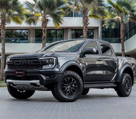 Ford Ranger Raptor 2025 — OneClickDrive
