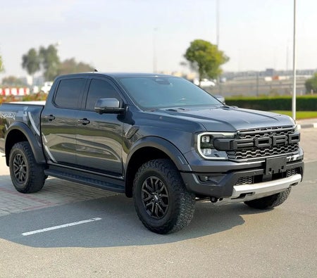 Ford Ranger Raptor 2024 — OneClickDrive
