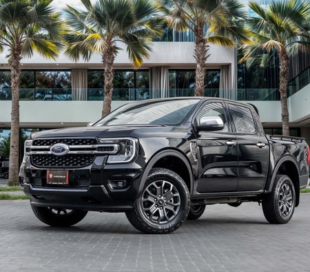 Ford Ranger 2025 — OneClickDrive