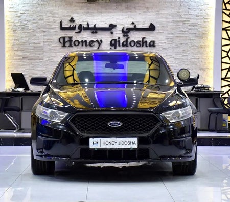 Ford Taurus 2015 — OneClickDrive