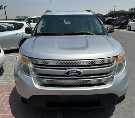 Ford Explorer 2013 — OneClickDrive