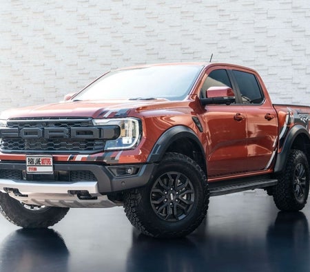Ford Ranger 2024 — OneClickDrive