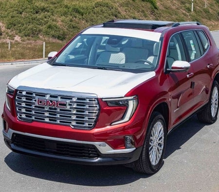 GMC Acadia 2024 — OneClickDrive