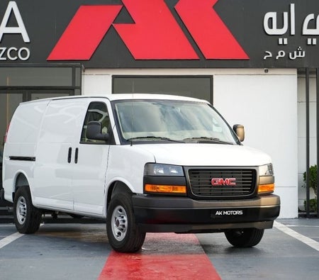 GMC Savana 2025 — OneClickDrive